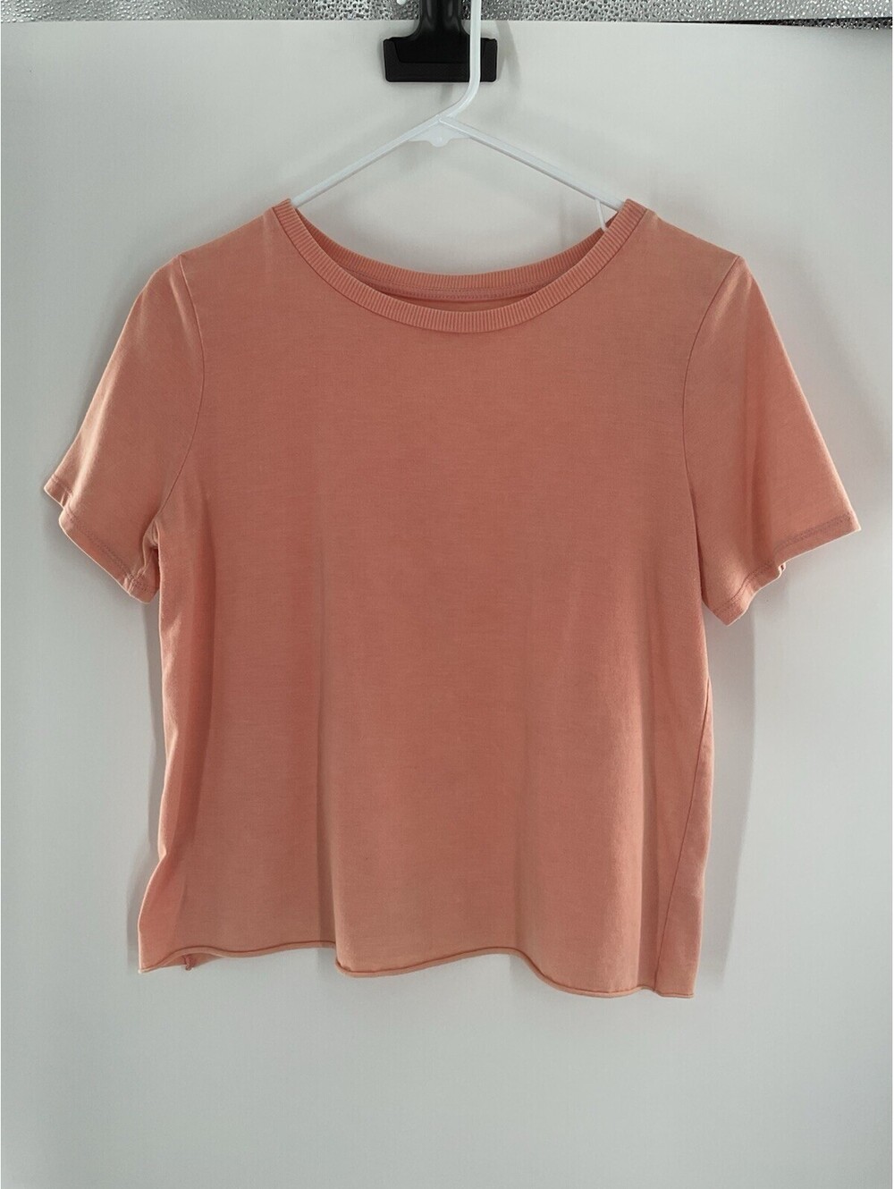 Art Class Girls XL (14/16) Cropped Shirt Light Pink 123